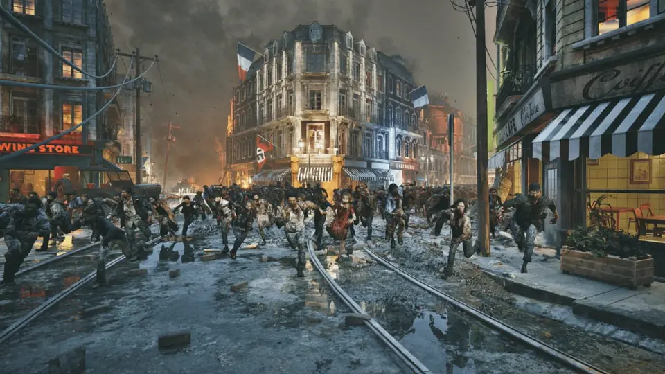 Wave Gods: Ammo Night screenshot 1