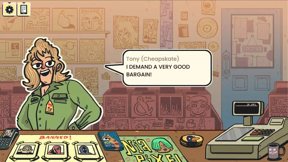 Wax Heads screenshot 1