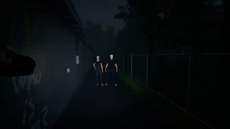 Welcome to the Game III screenshot 1