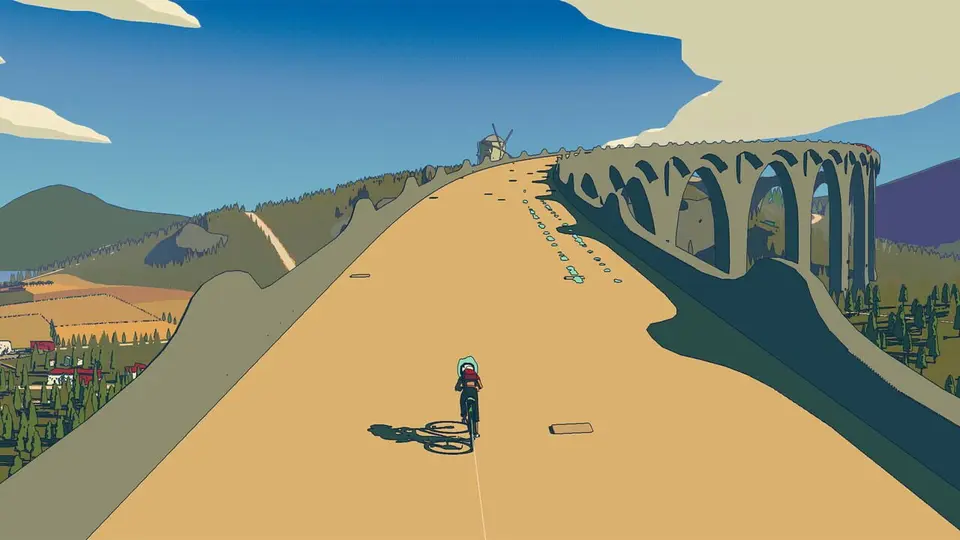 Wheel World screenshot 1