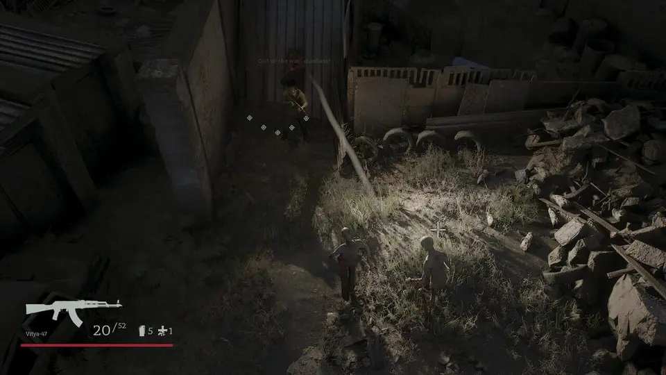Where the Forest Ends screenshot 1