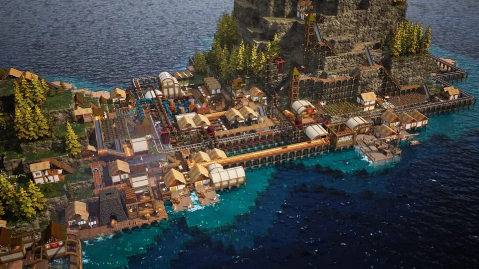 Whiskerwood screenshot 1