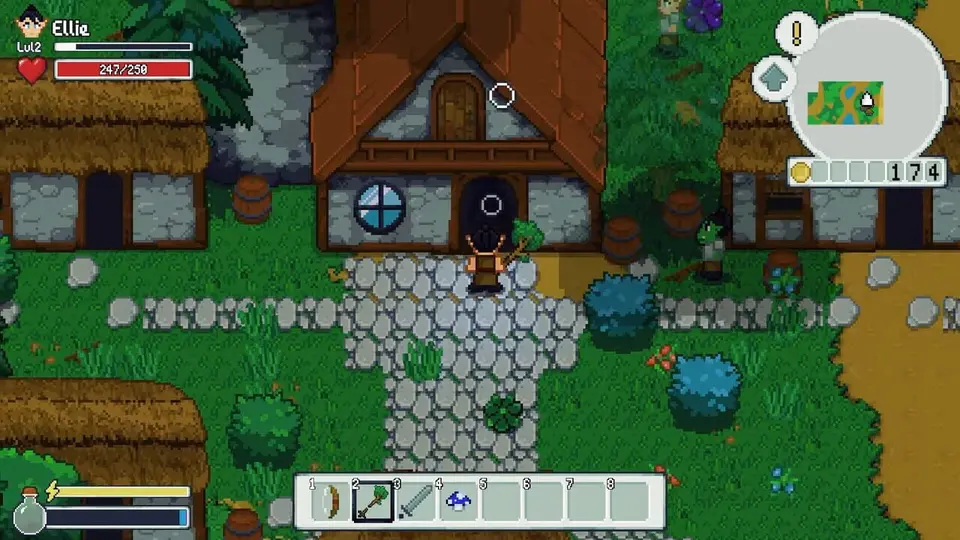 Wildaria screenshot 1