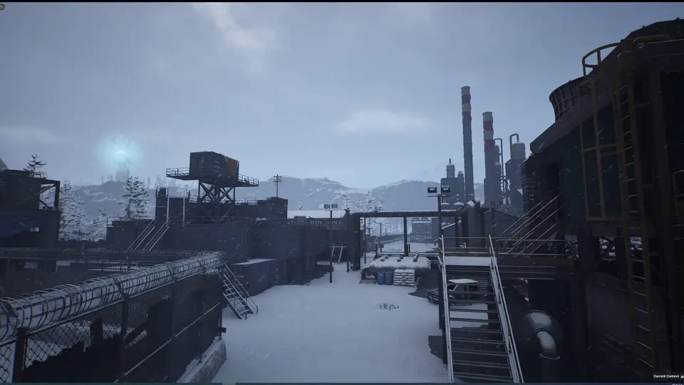 Winter Survivor Protocol screenshot 1