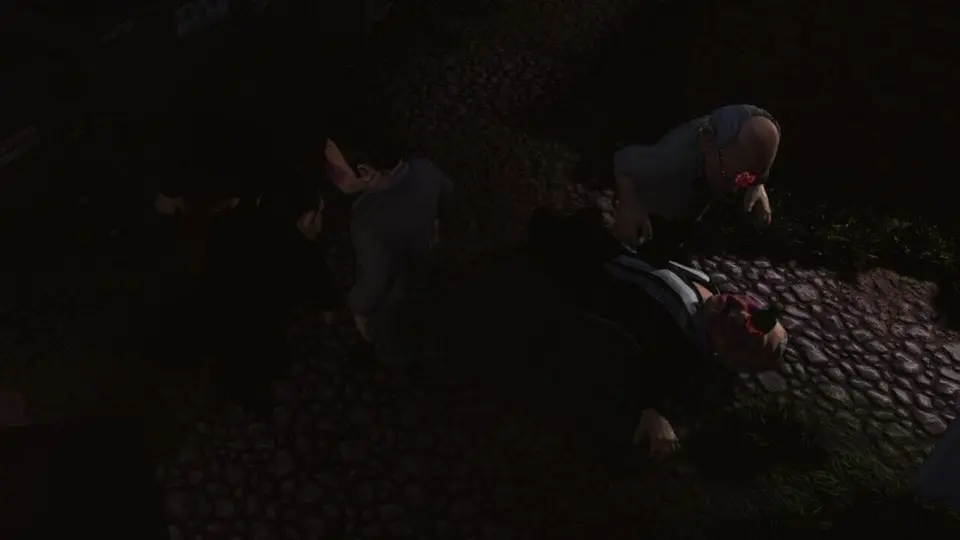 Wise Guys screenshot 1
