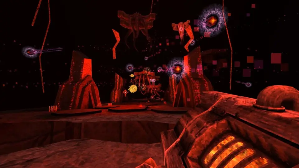 Wrath: Aeon of Ruin screenshot 1