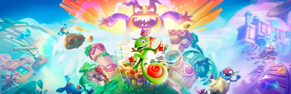 Yooka-Replaylee