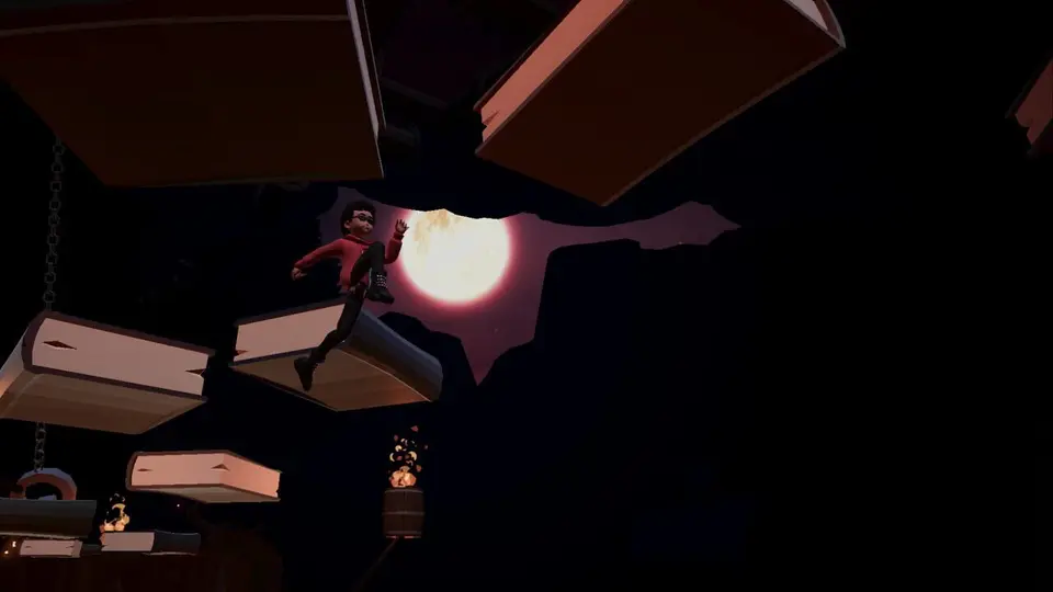 You Will Fall screenshot 1