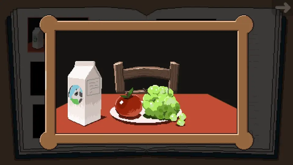 Your Painting, Sir screenshot 1