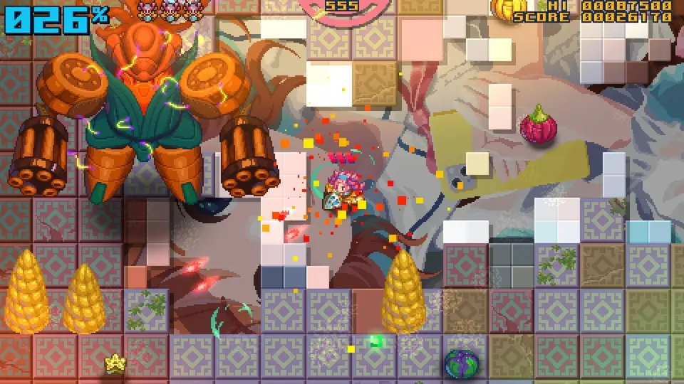 Z-Gyubaan! screenshot 1