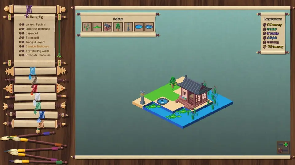 Zenden screenshot 1