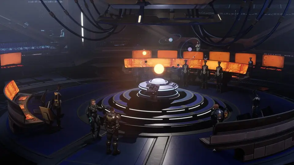 ZeroSpace screenshot 1