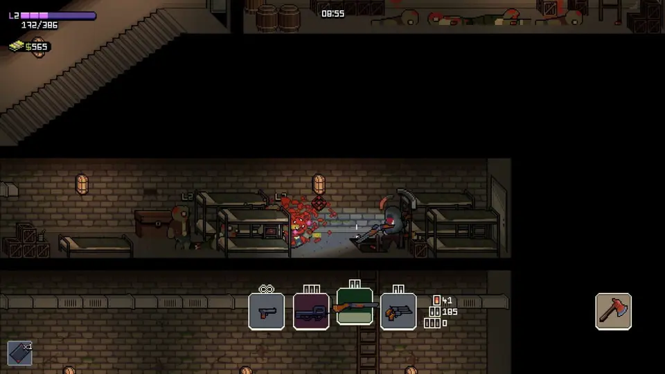 Zombiehood screenshot 1